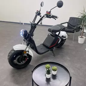 Kaya E-motors (Elektro Roller, Elektro Scooter & Elektro Chopper)