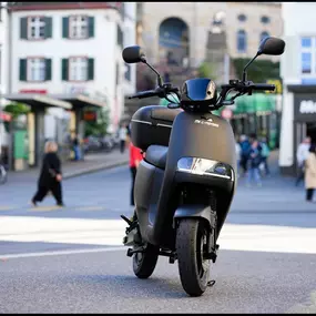 E-scooter und E Shopper in Basel kaufen, ausprobieren, test. Der Profi in Elektromobilität und 2 Rad