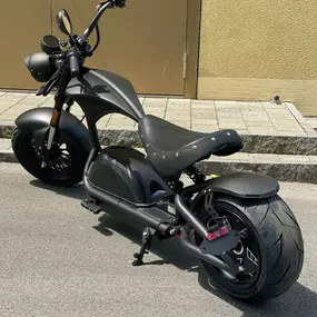 Kaya E-motors (Elektro Roller, Elektro Scooter & Elektro Chopper)