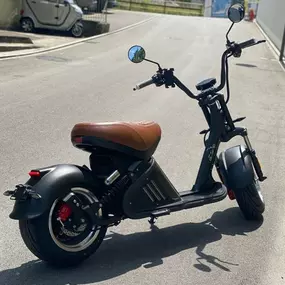 Kaya E-motors (Elektro Roller, Elektro Scooter & Elektro Chopper)