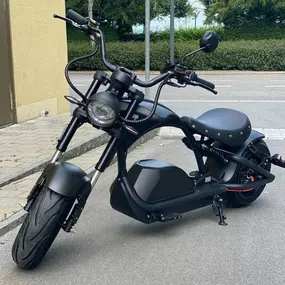 Kaya E-motors (Elektro Roller, Elektro Scooter & Elektro Chopper)