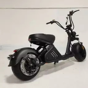 Kaya E-motors (Elektro Roller, Elektro Scooter & Elektro Chopper)