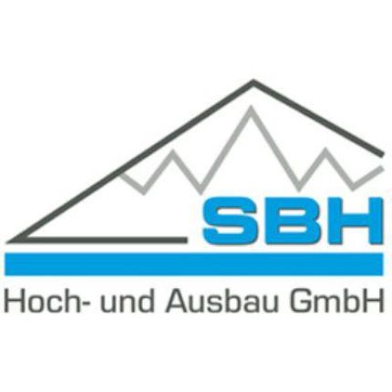 Logo fra SBH Hoch- und Ausbau GmbH