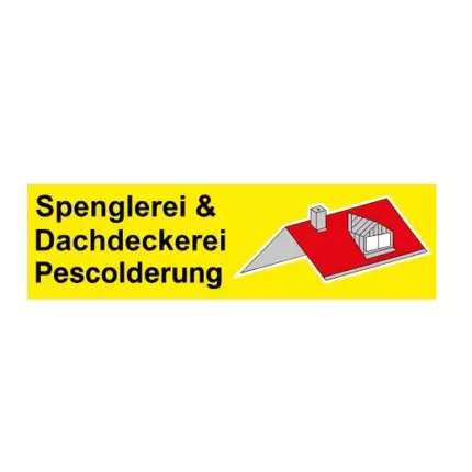 Logotyp från Spenglerei & Dachdeckerei Pescolderung GmbH