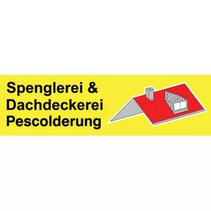 Logo van Spenglerei & Dachdeckerei Pescolderung GmbH