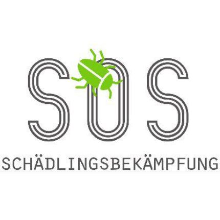Logotyp från SOS Schädlingsbekämpfung | Kammerjäger & Taubenabwehr in Reutlingen