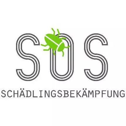 Logótipo de SOS Schädlingsbekämpfung | Kammerjäger & Taubenabwehr in Reutlingen