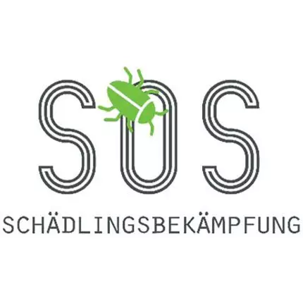 Logo from SOS Schädlingsbekämpfung | Kammerjäger & Taubenabwehr in Reutlingen