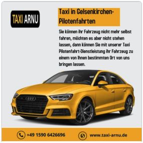 Bild von Taxi Arnu Gelsenkirchen