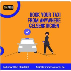 Bild von Taxi Arnu Gelsenkirchen