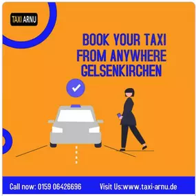 Bild von Taxi Arnu Gelsenkirchen