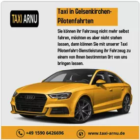 Bild von Taxi Arnu Gelsenkirchen