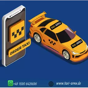 Bild von Taxi Arnu Gelsenkirchen