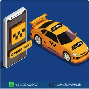 Bild von Taxi Arnu Gelsenkirchen