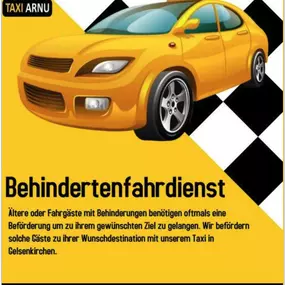 Bild von Taxi Arnu Gelsenkirchen