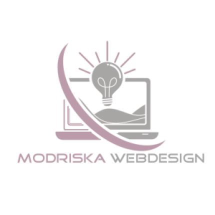Logo van Modriska Webdesign