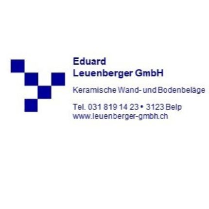 Logo fra Eduard Leuenberger GmbH