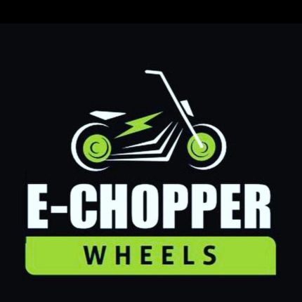 Logo fra E-Chopper Wheels Oberwil (Elektro Roller, Elektro Scooter & Elektro Chopper)