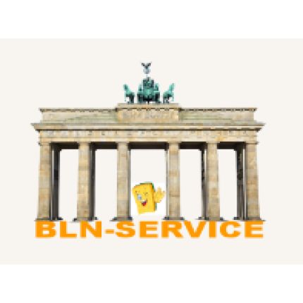 Logótipo de BLN Service