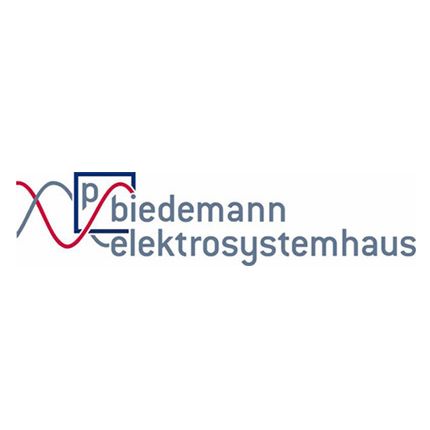 Logo de Peter Biedemann GmbH Elektro-Technik