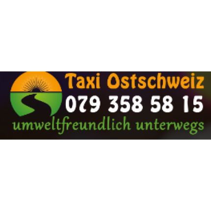 Logo von Taxi Ostschweiz GmbH