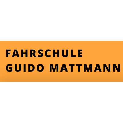 Logo von Fahrschule Guido Mattmann