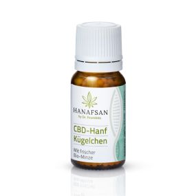 CBD-Hanf Kügelchen