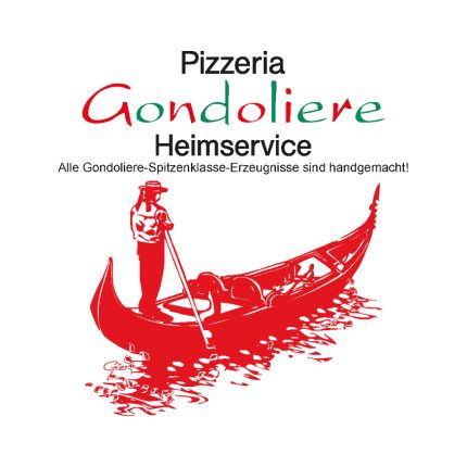 Logo van Pizzeria Gondoliere