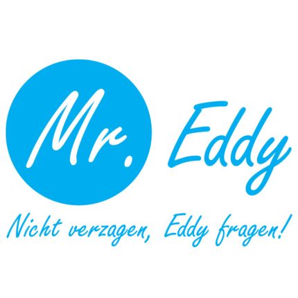 Logo da Mr. Eddy