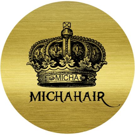Logo da Michahair Extensions