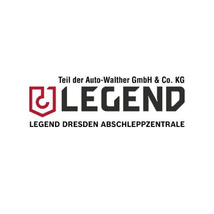 Logotyp från LEGEND Dresden Abschleppzentrale