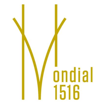 Logo fra MONDIAL 1516