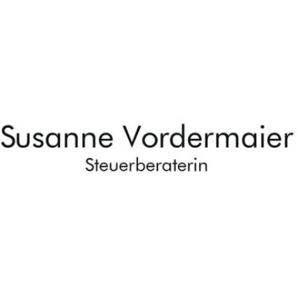 Logotyp från Susanne Vordermaier Steuerberater