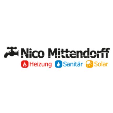 Logo von Nico Mittendorff Heizung-Sanitär-Solar