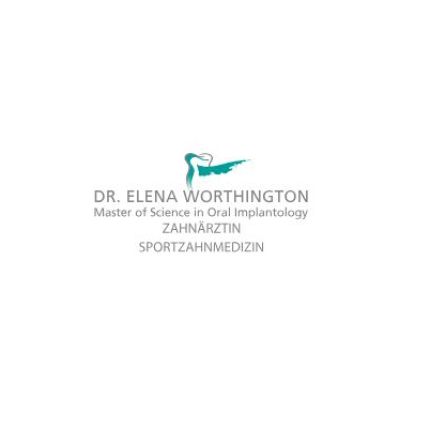 Logo von Zahnärztin Dr. Elena Worthington MSc.
