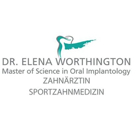 Logo from Zahnärztin Dr. Elena Worthington MSc.