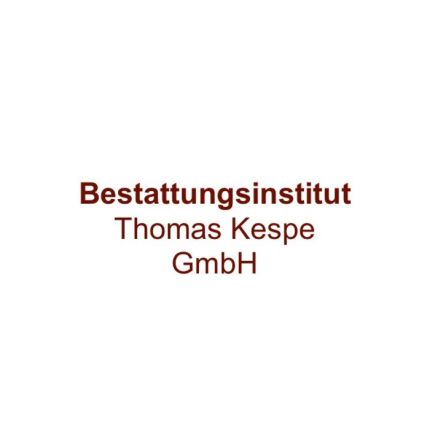 Logo van Kespe Thomas GmbH Bestattungsinstitut