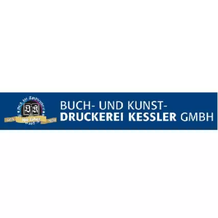 Logo od Buch- und Kunstdruckerei Keßler GmbH