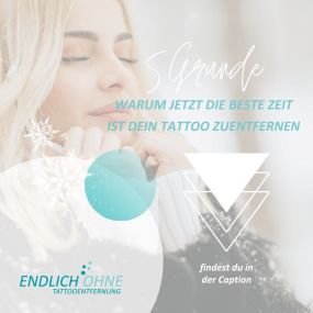 ENDLICH OHNE Tattooentfernung / Permanent Make-up Entfernung