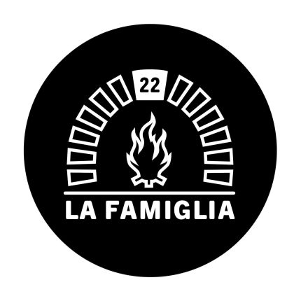 Logotyp från La Famiglia Arosa