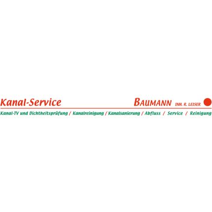 Λογότυπο από Kanal-Service Baumann Inh. R. Leiser