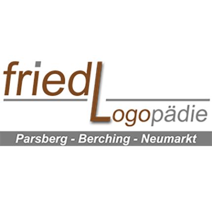 Logotyp från Friedl Logopädie Neumarkt | Parsberg | Berching