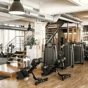 Bild von LOKAHI LOFT Fitness Yoga & Spa