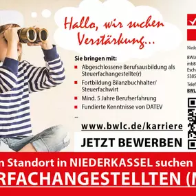 Bild von BWLC Braschoß & Coll. Partnerschaft mbB Steuerberatungsgesellschaft