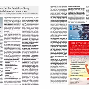 Bild von BWLC GmbH Steuerberater Rechtsanwälte