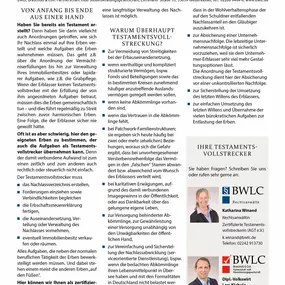 Bild von BWLC GmbH Steuerberater Rechtsanwälte