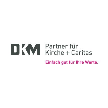 Logotipo de DKM Darlehnskasse Münster eG