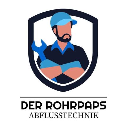 Logo von Der Rohrpaps Abflussservice