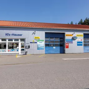 Bild von KFZ-Hauser Inh. Fabian Hauser