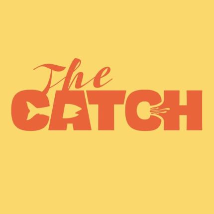 Logotyp från The Catch